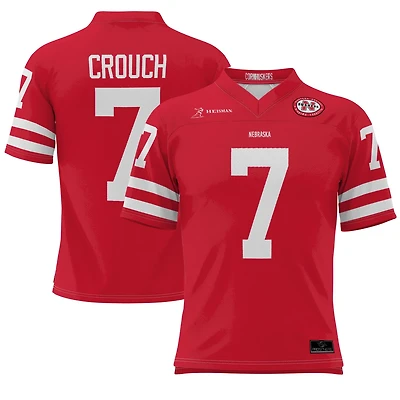 Youth GameDay Greats Eric Crouch Nebraska Huskers Heisman Football Jersey