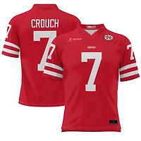 Youth GameDay Greats Eric Crouch Nebraska Huskers Heisman Football Jersey