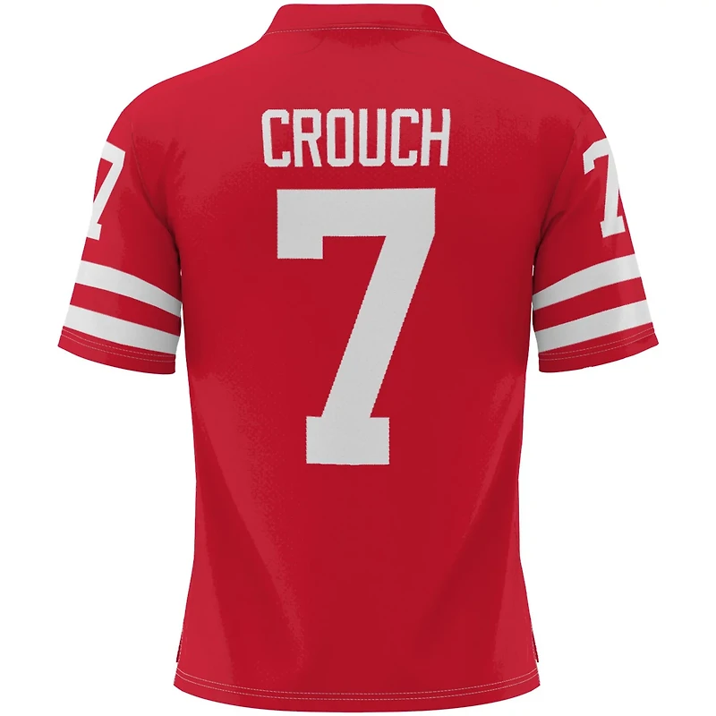 Youth GameDay Greats Eric Crouch Nebraska Huskers Heisman Football Jersey