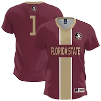 Youth GameDay Greats Florida State Seminoles Lightweight Soccer Fashion Jersey