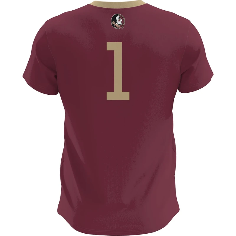 Youth GameDay Greats Florida State Seminoles Lightweight Soccer Fashion Jersey