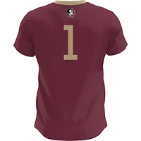 Youth GameDay Greats Florida State Seminoles Lightweight Soccer Fashion Jersey