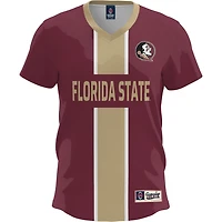Youth GameDay Greats Florida State Seminoles Lightweight Soccer Fashion Jersey