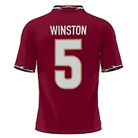 Youth GameDay Greats Jameis Winston Florida State Seminoles Heisman Football Jersey