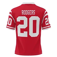 Youth GameDay Greats Johnny Rodgers Nebraska Huskers Lightweight Fashion Heisman Jersey