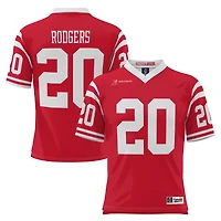 Youth GameDay Greats Johnny Rodgers Nebraska Huskers Lightweight Fashion Heisman Jersey