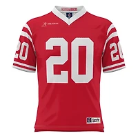 Youth GameDay Greats Johnny Rodgers Nebraska Huskers Lightweight Fashion Heisman Jersey
