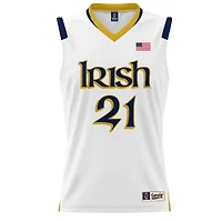 Youth GameDay Greats Kayla McBride Notre Dame Fighting Irish Lightweight Basketball Alumni Jersey