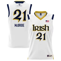 Youth GameDay Greats Kayla McBride Notre Dame Fighting Irish Lightweight Basketball Alumni Jersey