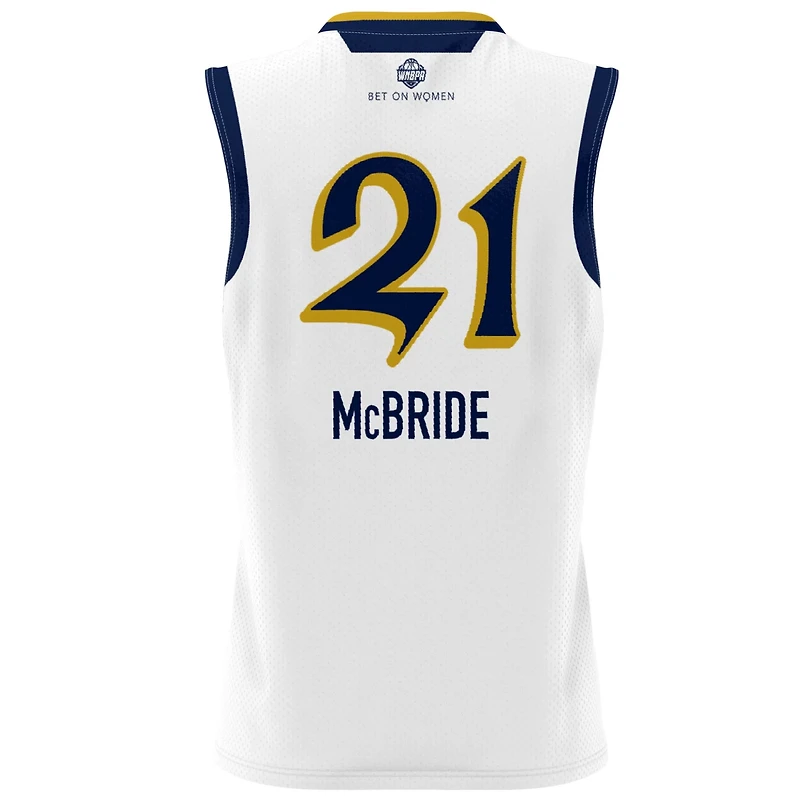 Youth GameDay Greats Kayla McBride Notre Dame Fighting Irish Lightweight Basketball Alumni Jersey