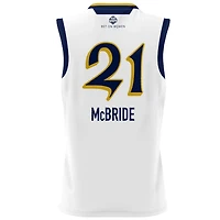 Youth GameDay Greats Kayla McBride Notre Dame Fighting Irish Lightweight Basketball Alumni Jersey