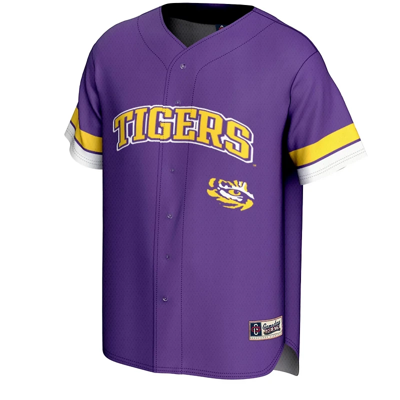 Youth GameDay Greats LSU Tigers Spirit Baseball Jersey
