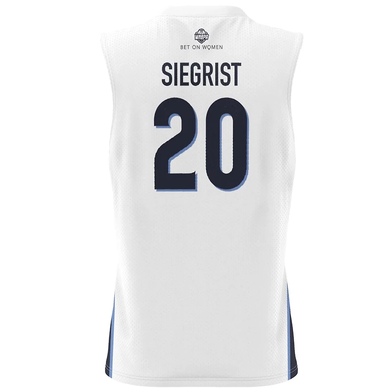 Youth GameDay Greats Madison Siegrist Villanova Wildcats Lightweight Basketball Alumni Jersey