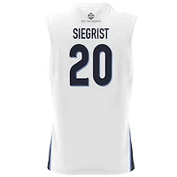 Youth GameDay Greats Madison Siegrist Villanova Wildcats Lightweight Basketball Alumni Jersey