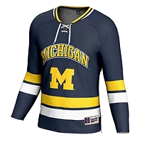 Youth GameDay Greats Michigan Wolverines Spirit Hockey Jersey