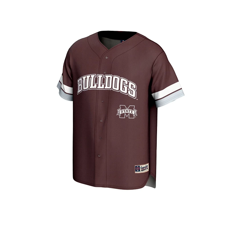 Youth GameDay Greats Mississippi State Bulldogs Spirit Baseball Jersey