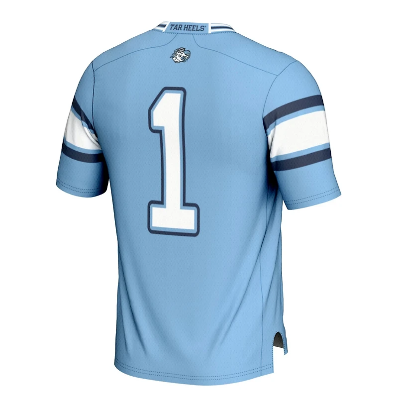 Youth GameDay Greats North Carolina Tar Heels 1 Football Jersey