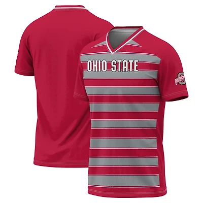 Youth GameDay Greats Ohio State Buckeyes Lightweight Soccer Fashion Jersey