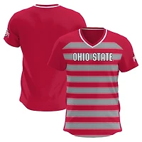 Youth GameDay Greats Ohio State Buckeyes Lightweight Soccer Jersey