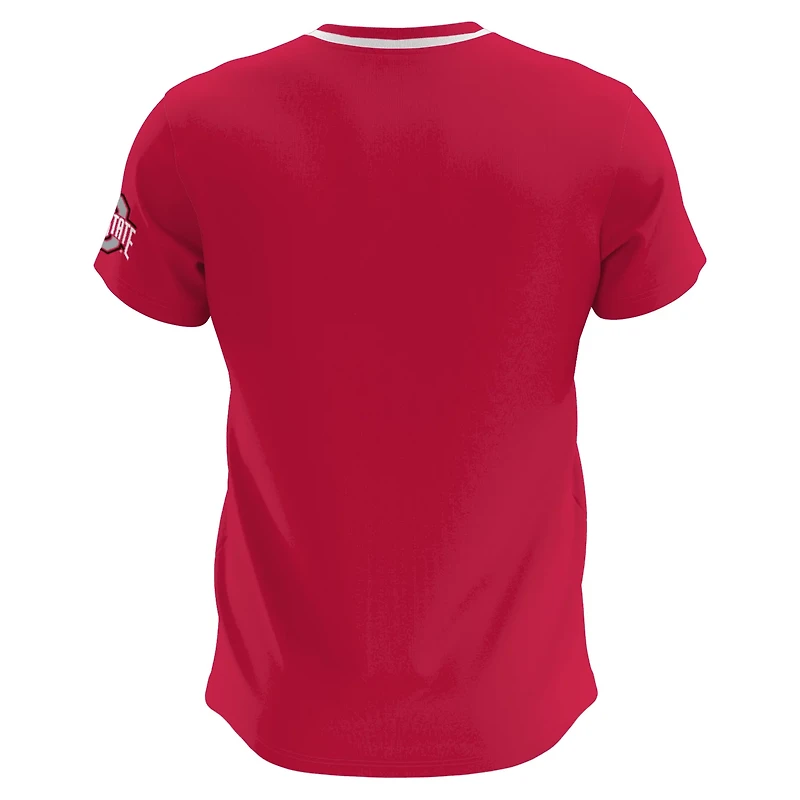 Youth GameDay Greats Ohio State Buckeyes Lightweight Soccer Jersey