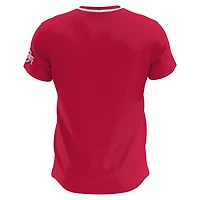 Youth GameDay Greats Ohio State Buckeyes Lightweight Soccer Jersey