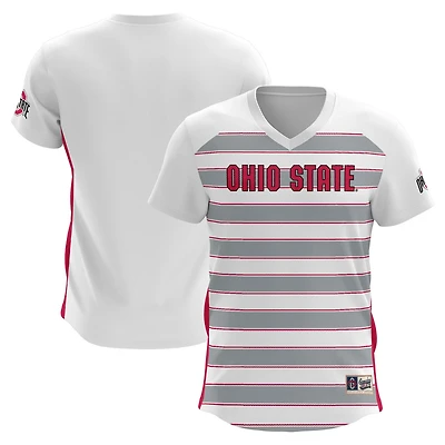 Youth GameDay Greats Ohio State Buckeyes Lightweight Soccer Jersey