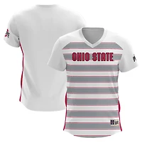 Youth GameDay Greats Ohio State Buckeyes Lightweight Soccer Jersey