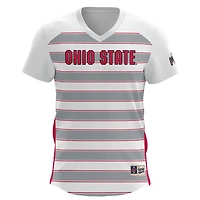 Youth GameDay Greats Ohio State Buckeyes Lightweight Soccer Jersey