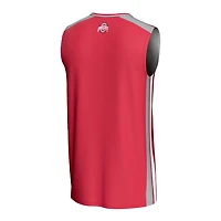 Youth GameDay Greats Ohio State Buckeyes Spirit Basketball Jersey