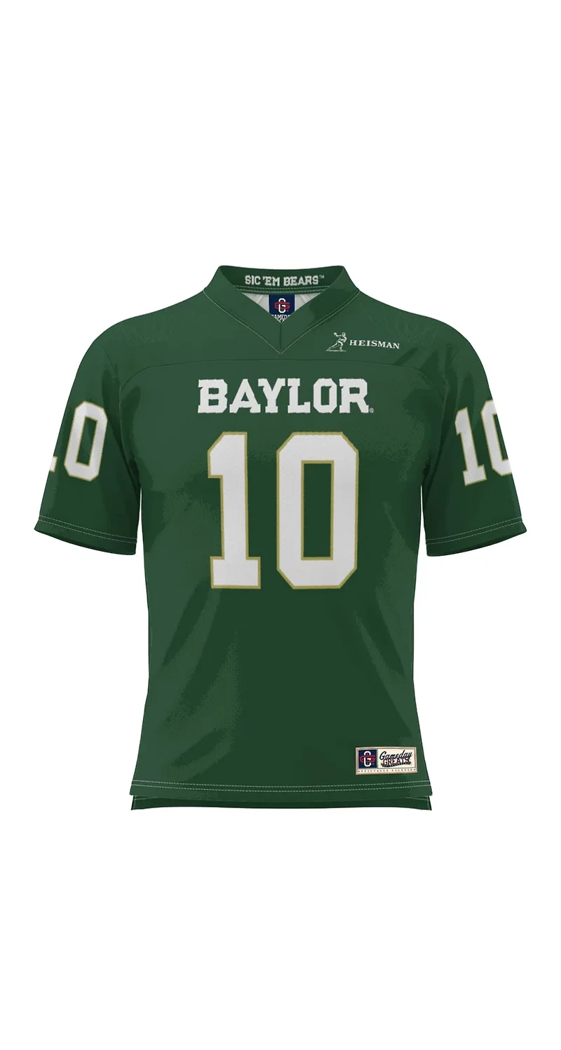Youth GameDay Greats Robert Griffin III Baylor Bears Heisman Football Jersey