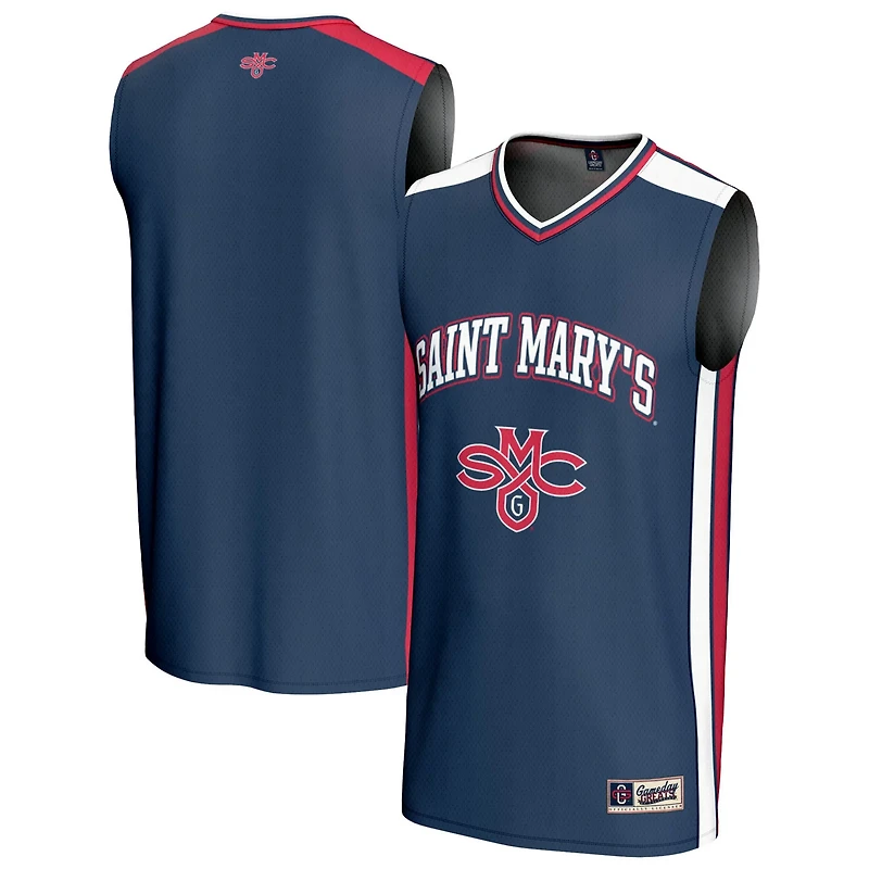 Youth GameDay Greats Saint Mary's Gaels Basketball Jersey
