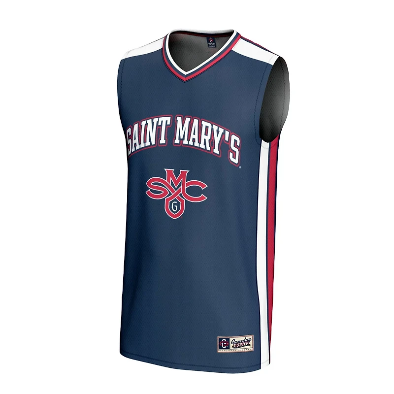 Youth GameDay Greats Saint Mary's Gaels Basketball Jersey