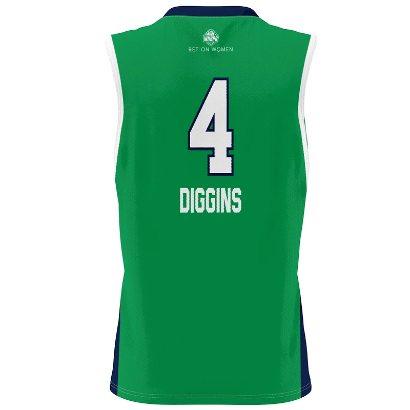 Youth GameDay Greats Skylar Diggins Notre Dame Fighting Irish Lightweight Basketball Alumni Jersey