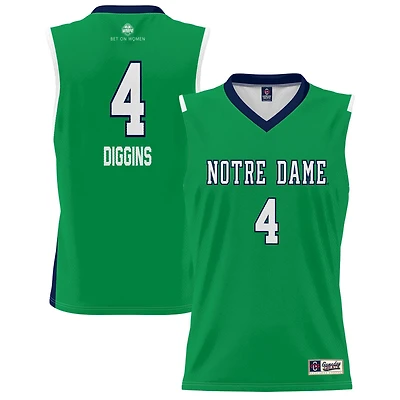 Youth GameDay Greats Skylar Diggins Notre Dame Fighting Irish Lightweight Basketball Alumni Jersey
