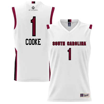 Youth GameDay Greats South Carolina Gamecocks Lightweight Basketball Alumni Jersey