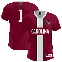 Youth GameDay Greats South Carolina Gamecocks Lightweight Soccer Fashion Jersey