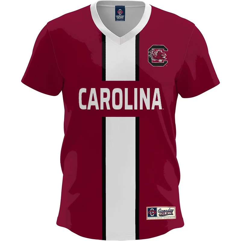 Youth GameDay Greats South Carolina Gamecocks Lightweight Soccer Fashion Jersey