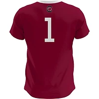 Youth GameDay Greats South Carolina Gamecocks Lightweight Soccer Fashion Jersey