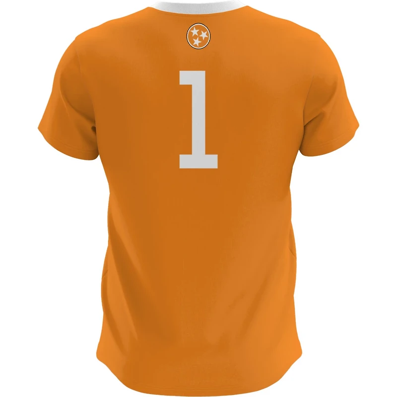 Youth GameDay Greats Tennessee Volunteers Lightweight Soccer Fashion Jersey