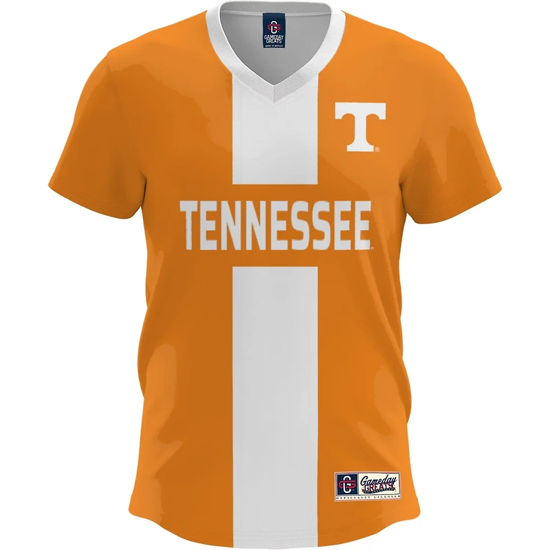 Youth GameDay Greats Tennessee Volunteers Lightweight Soccer Fashion Jersey