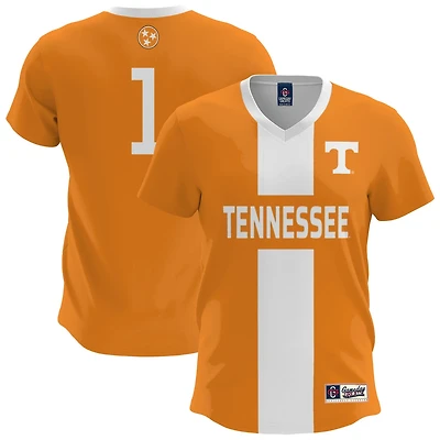 Youth GameDay Greats Tennessee Volunteers Lightweight Soccer Fashion Jersey