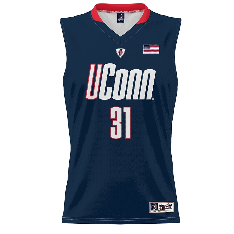 Youth GameDay Greats Tina Charles UConn Huskies Lightweight Basketball Alumni Jersey