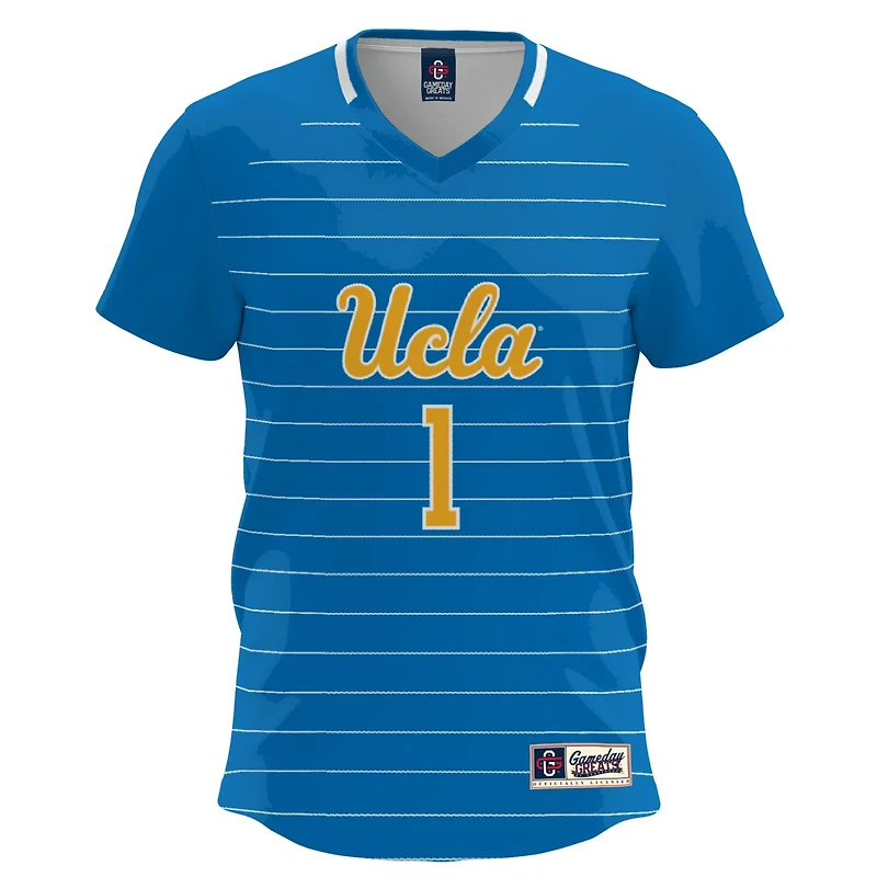 Youth GameDay Greats UCLA Bruins Lightweight Soccer Jersey