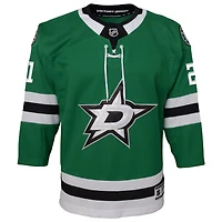 Youth Jason Robertson Kelly Dallas Stars Home Premier Player Jersey