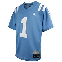 Youth Jordan Brand 1 Light UCLA Bruins Alternate Game Jersey