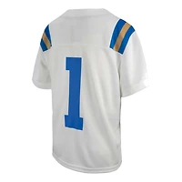 Youth Jordan Brand 1 UCLA Bruins Untouchable Replica Game Jersey