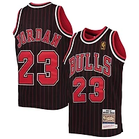 Youth Mitchell Ness Michael Jordan Chicago Bulls / Hardwood Classics Authentic Jersey
