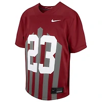 Youth Nike  Iowa State Cyclones Football Game Jersey