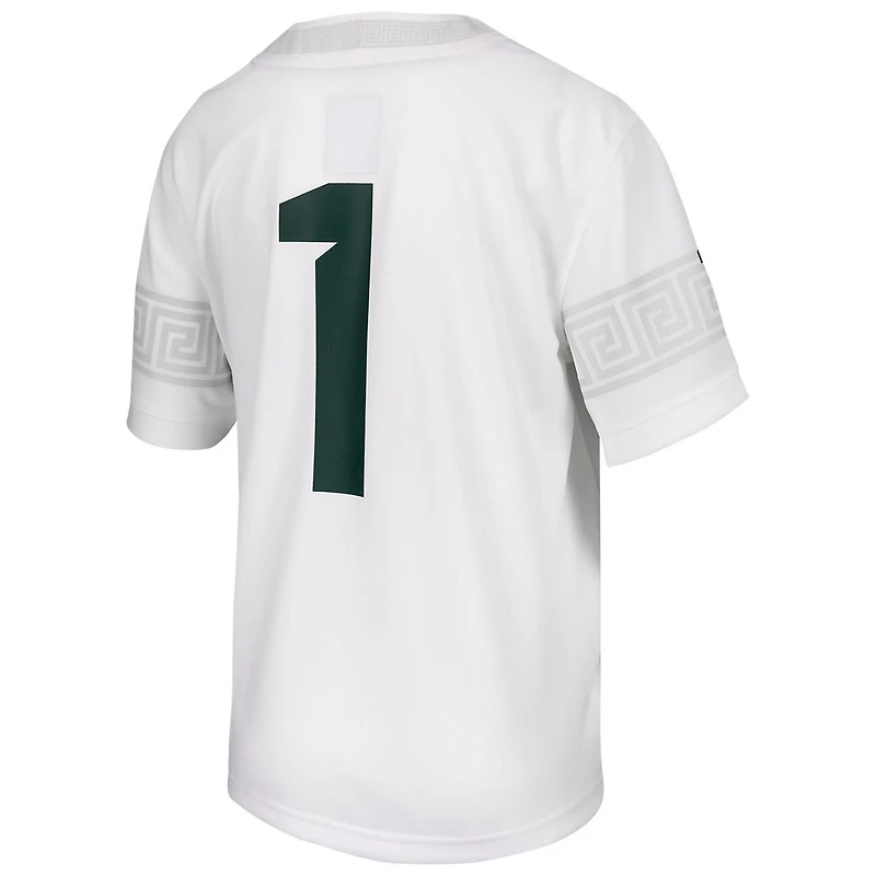 Youth Nike Michigan State Spartans Football Game Jersey