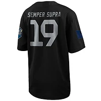 Youth Nike 1 Air Force Falcons 1st Armored Division Old Ironsides Untouchable Football Jersey